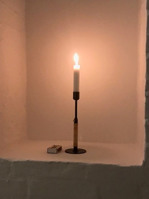 Light it up - Vedbæk Yoga på Charlottenund Slot